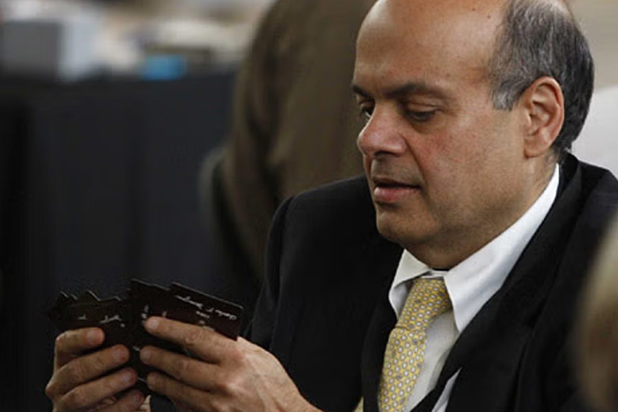 The right hand of world’s 8th richest man Warren Buffett who is Ajit Jain 