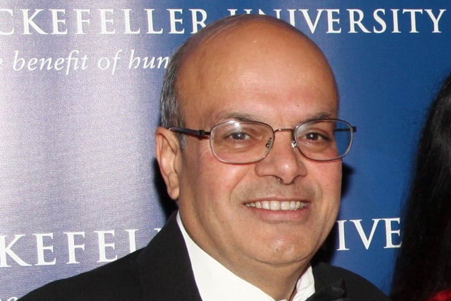 The right hand of world’s 8th richest man Warren Buffett who is Ajit Jain 