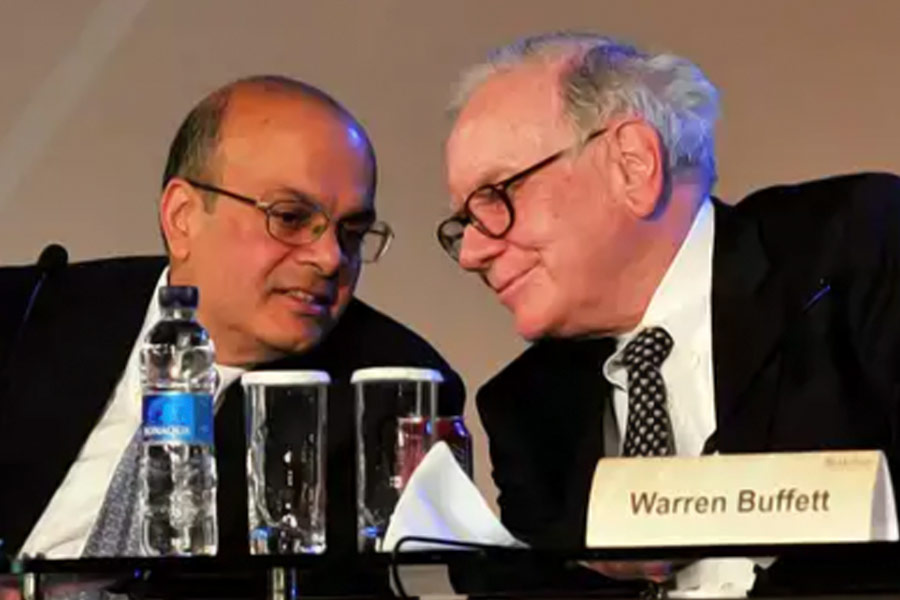 The right hand of world’s 8th richest man Warren Buffett who is Ajit Jain