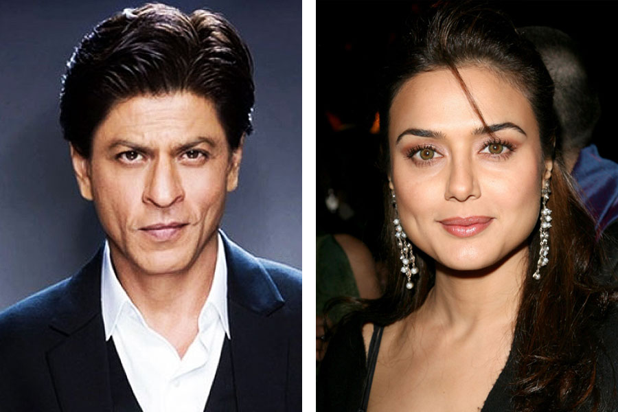 Preity Zinta once said that Shah Rukh Khan only engages with unattractive women