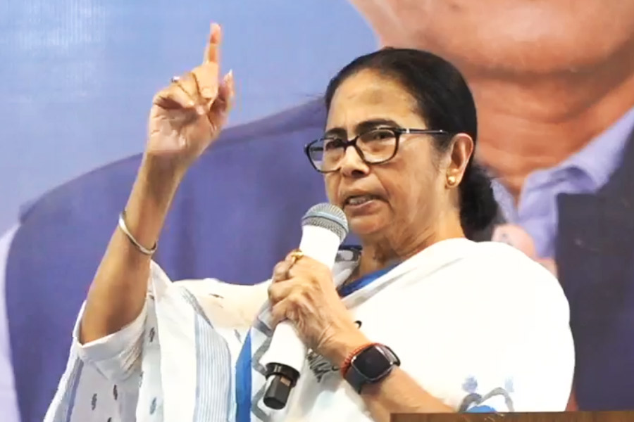 Live updates from Mamata Banerjee’s campaign in Jhargram dgtld