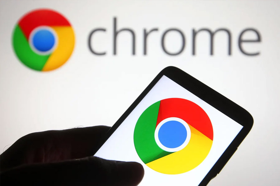 Government issues warning for google chrome users