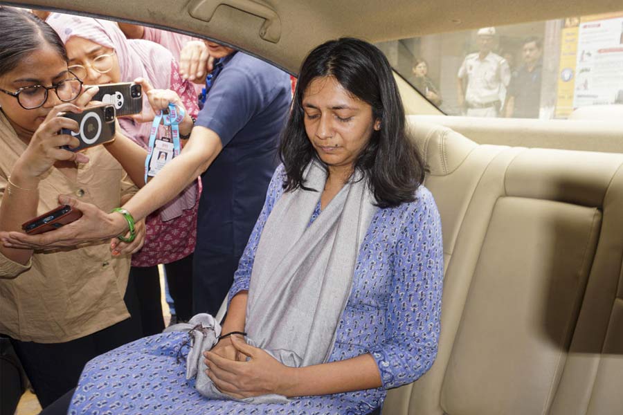 Things to know about  AAP Rajya Sabha MP leader Swati Maliwal