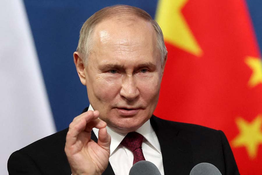 What are India’s concerns after China and Russia deepen ties