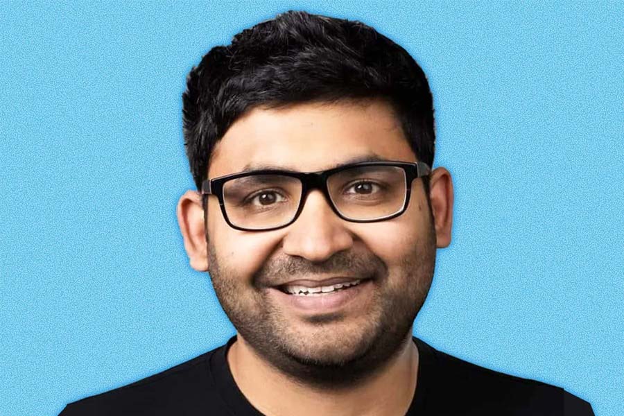 All you need to know about Parag Agarwal