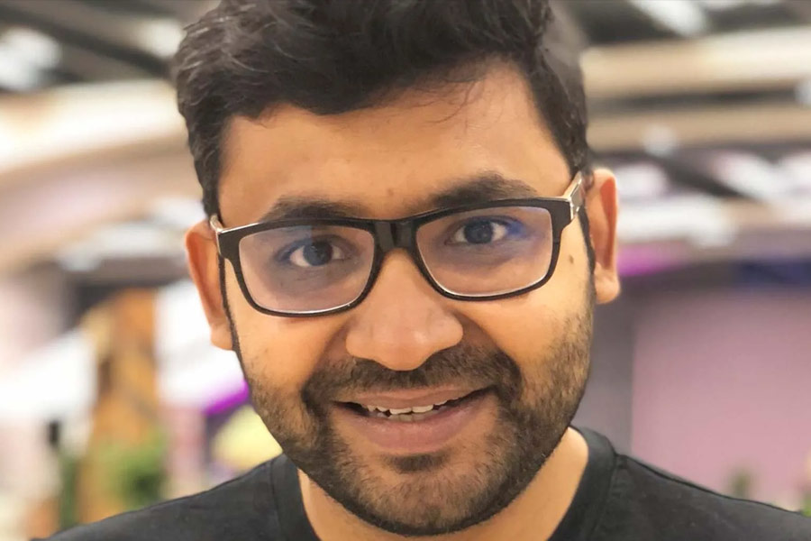 All you need to know about Parag Agarwal