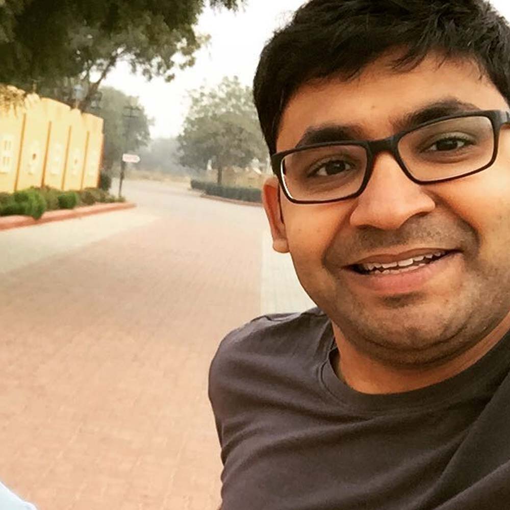 All you need to know about Parag Agarwal