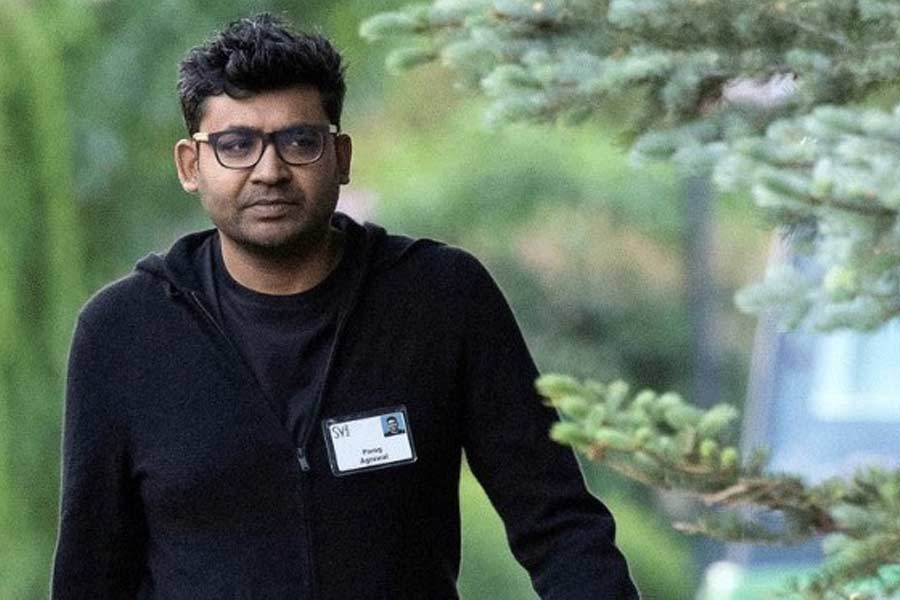 All you need to know about Parag Agarwal