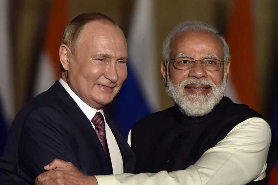 What are India’s concerns after China and Russia deepen ties