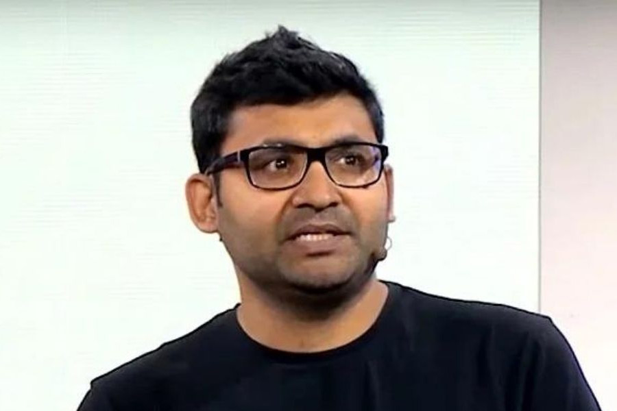 All you need to know about Parag Agarwal