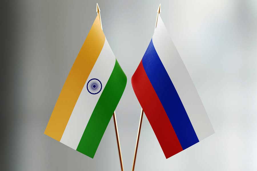 What are India’s concerns after China and Russia deepen ties
