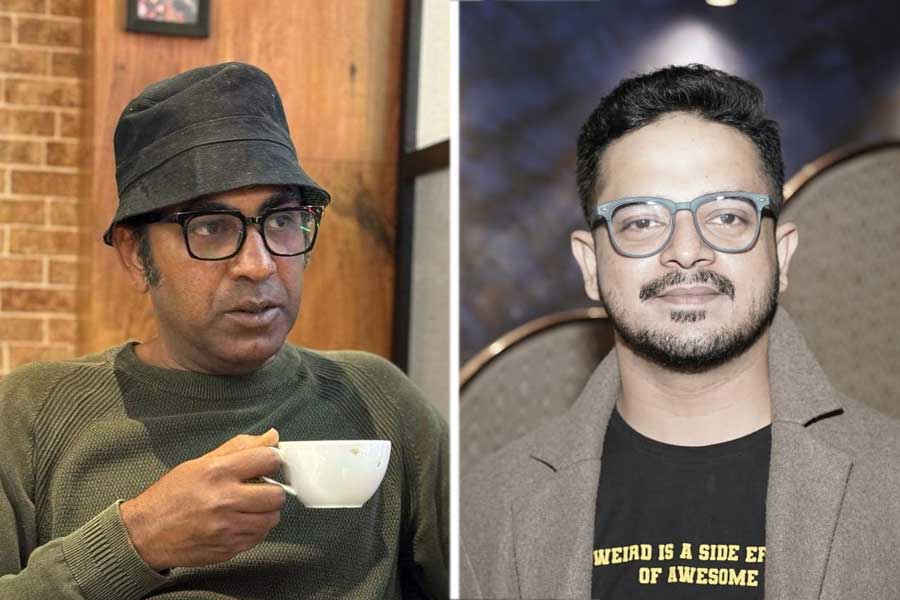 Bengali director Joydeep Mukherjee’s upcoming web series include Anirban Chakrabarti Biswanath Basu and others