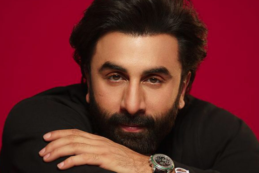 Ranbir Kapoor