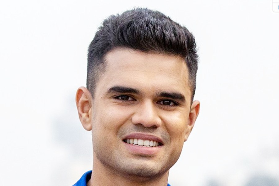 Arjun Tendulkar