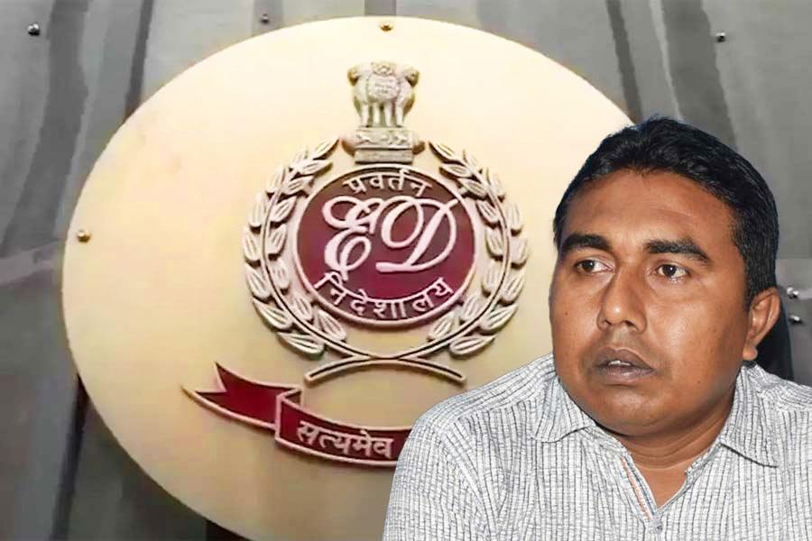 Enforcement Directorate submits chargesheet against Shahjahan Sheikh of Sandeshkhali dgtl