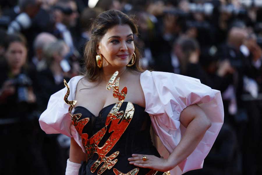 Bollywood actress Aishwarya Rai Bachchan wasn’t mentioned in Cannes film festival’s post sparks controversy