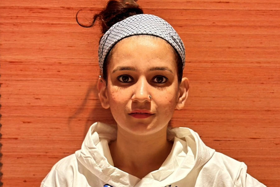 Meet Laapataa Ladies actress Rachna Gupta, who acts as Poonam in the movie