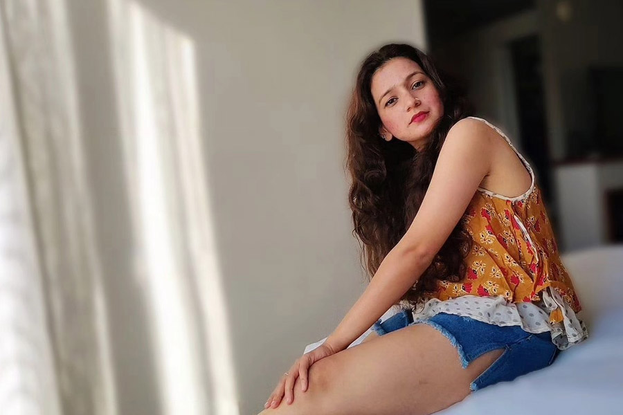 Meet Laapataa Ladies actress Rachna Gupta, who acts as Poonam in the movie