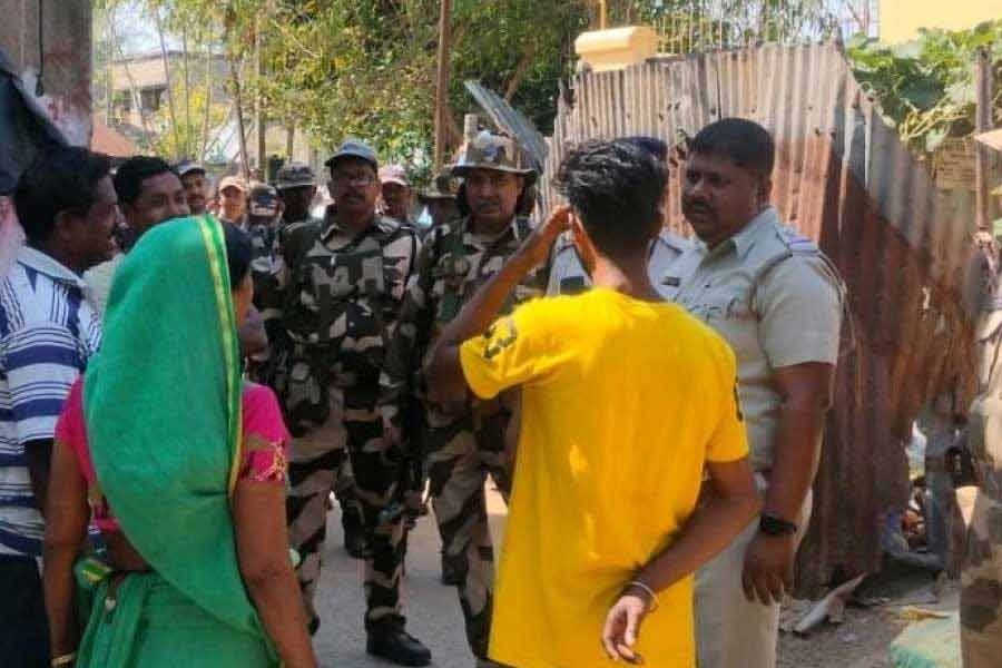 Lok Sabha Election 2024: Unrest at Bhagbangola is increasing after election ended there