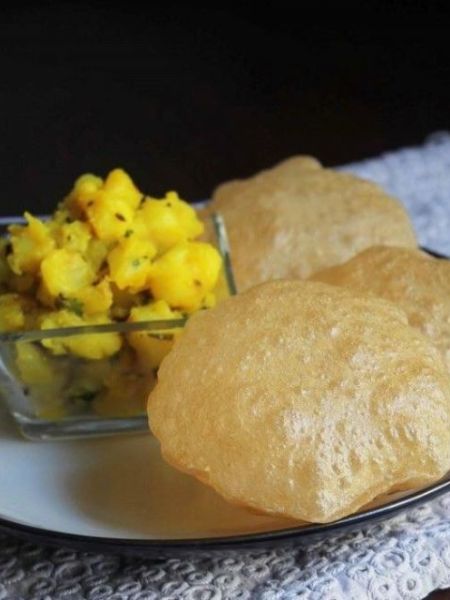 Follow these tips to make puffy and luchi puri dgtl
