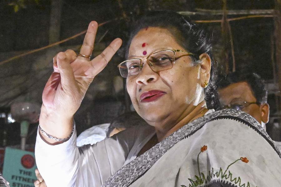 TMC wants increase in votes in 18 wards to increase Mala Roy margin in South Calcutta Lok Sabha