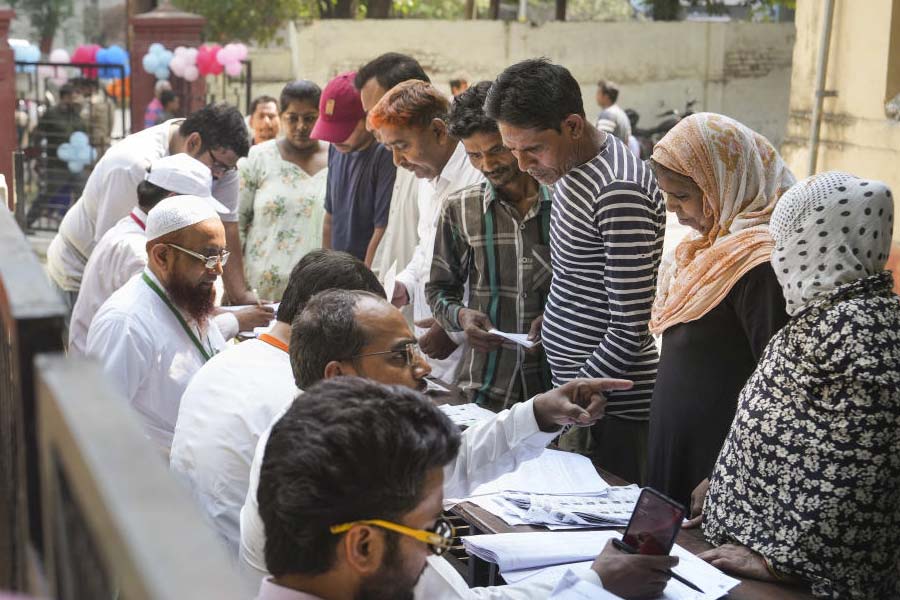 Lok sabha fifth phase dip in crimes committed by candidates 