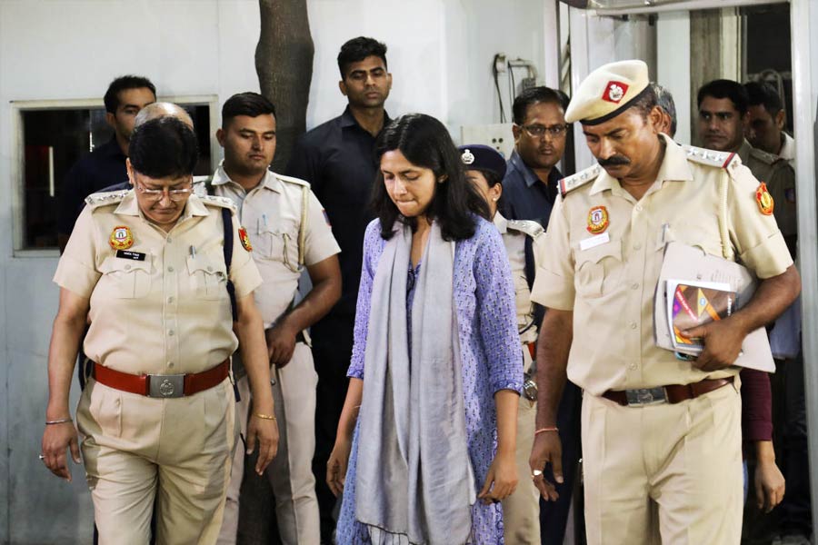 Things to know about  AAP Rajya Sabha MP leader Swati Maliwal