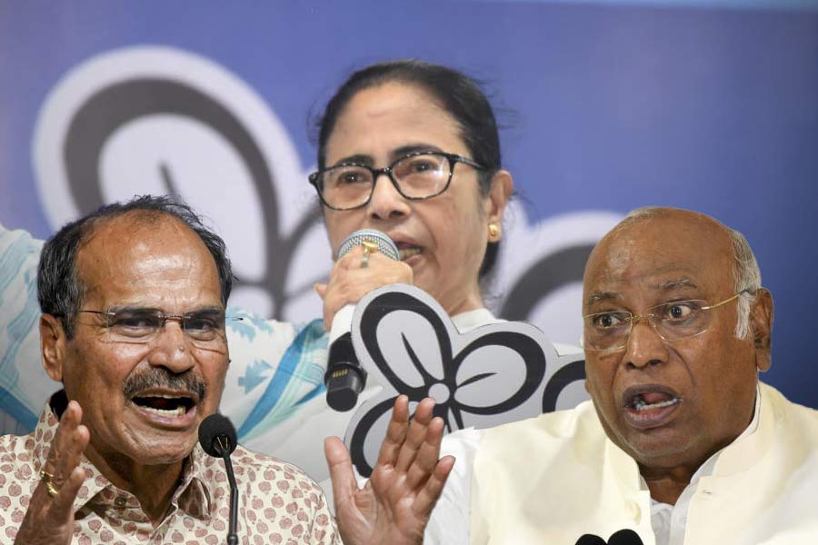 I will continue to fight to save Congress in West Bengal, Says Adhir Chowdhury after Mallikarjun Kharge’s comment