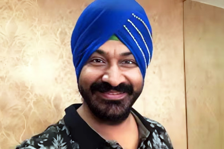 Actor Gurucharan Singh who went missing returned home on Friday