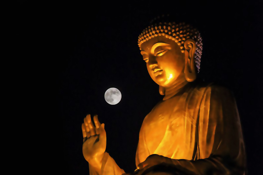 Places You Should Visit This Buddha Purnima