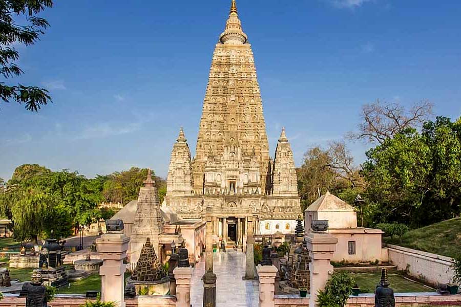 Places You Should Visit This Buddha Purnima 