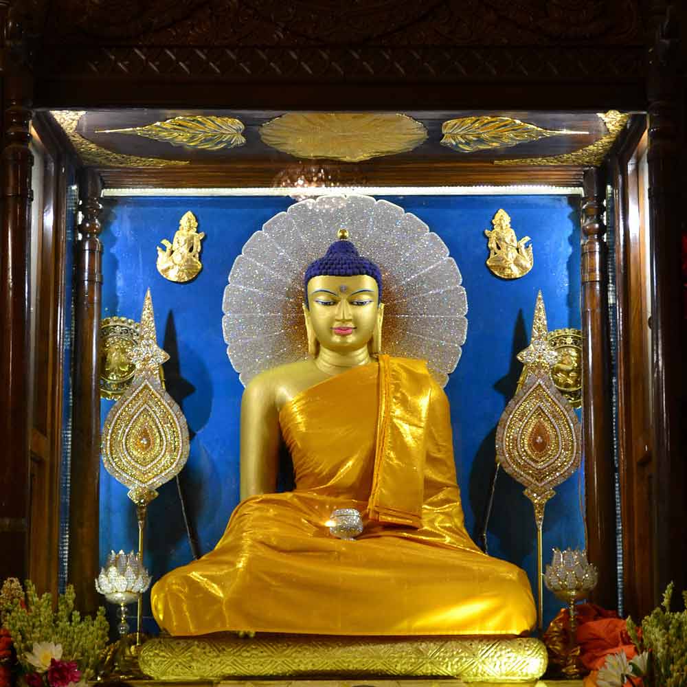 Places You Should Visit This Buddha Purnima 