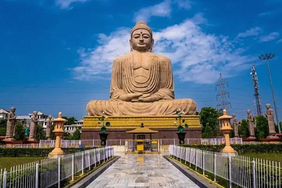 Places You Should Visit This Buddha Purnima 
