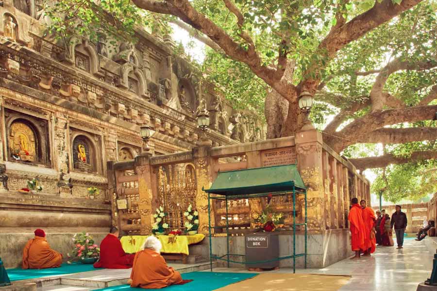 Places You Should Visit This Buddha Purnima 