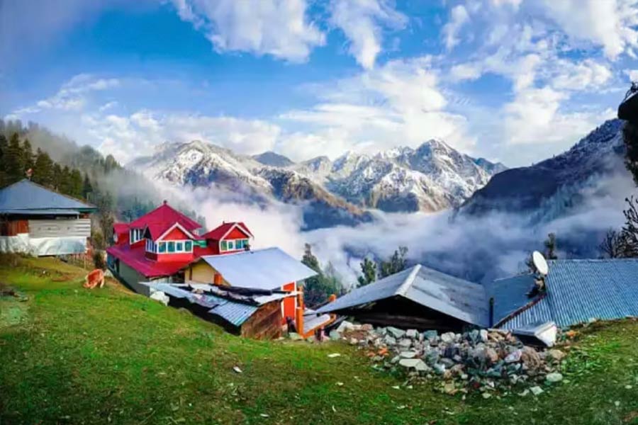 Places You Should Visit This Buddha Purnima 