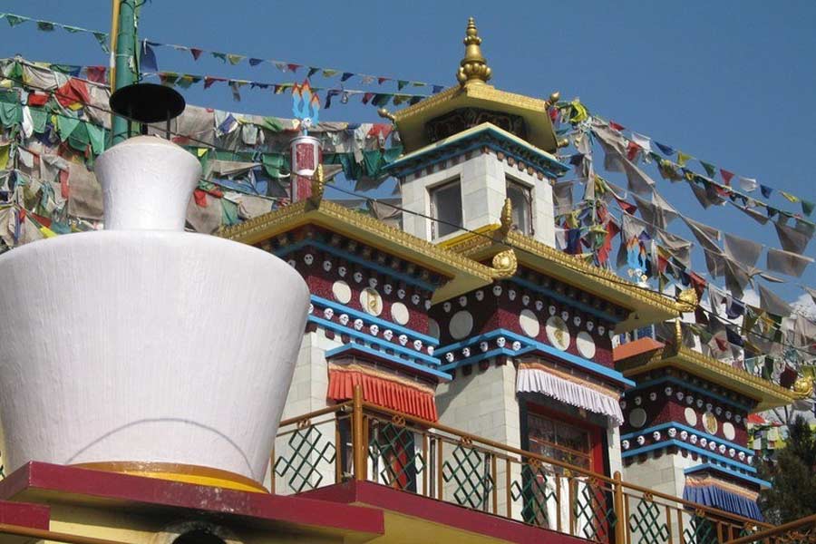 Places You Should Visit This Buddha Purnima 