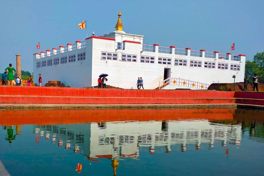 Places You Should Visit This Buddha Purnima 