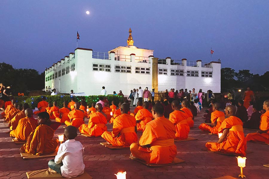 Places You Should Visit This Buddha Purnima 