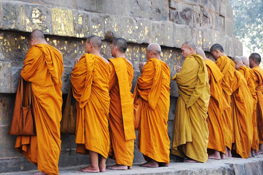 Places You Should Visit This Buddha Purnima 