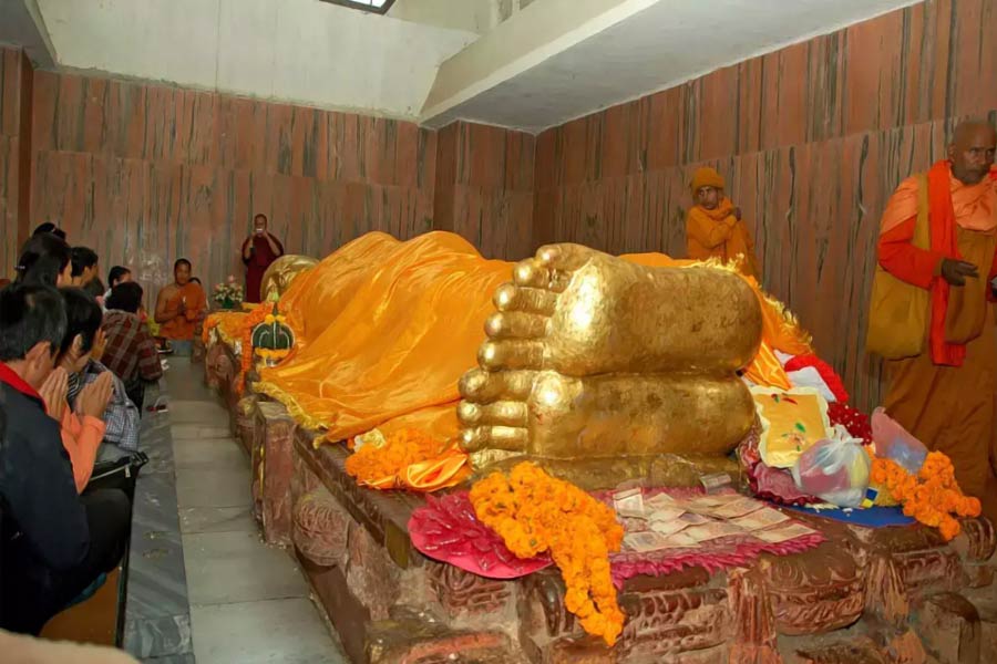 Places You Should Visit This Buddha Purnima 