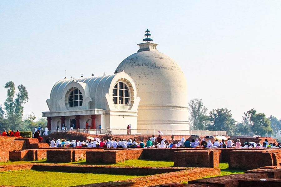 Places You Should Visit This Buddha Purnima 