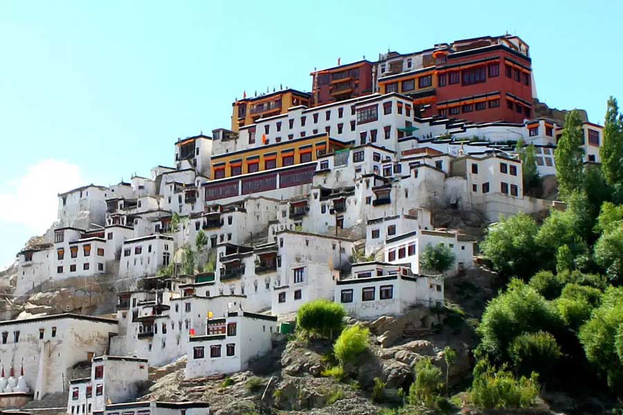 Places You Should Visit This Buddha Purnima 