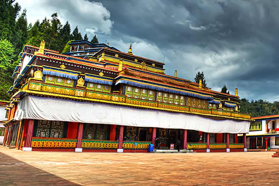 Places You Should Visit This Buddha Purnima 