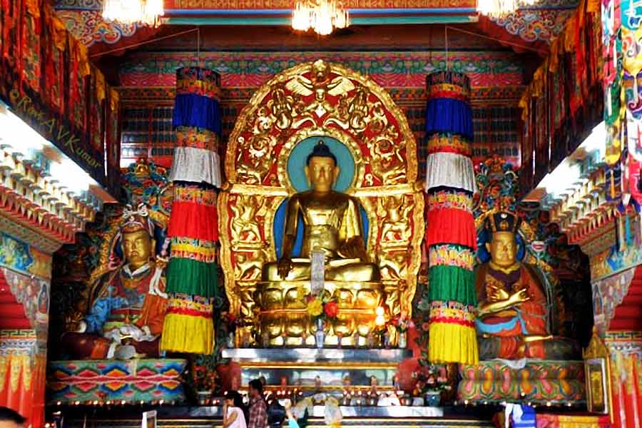 Places You Should Visit This Buddha Purnima 