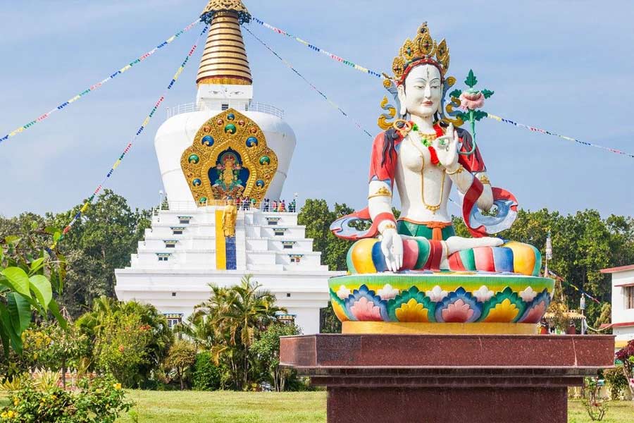 Places You Should Visit This Buddha Purnima 