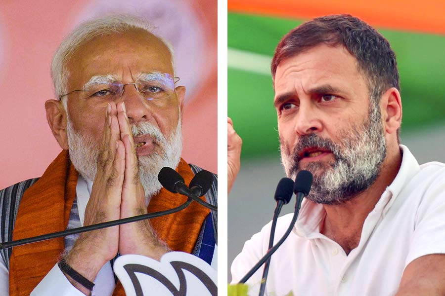 Congress leader Rahul Gandhi takes a dig at PM Narendra Modi