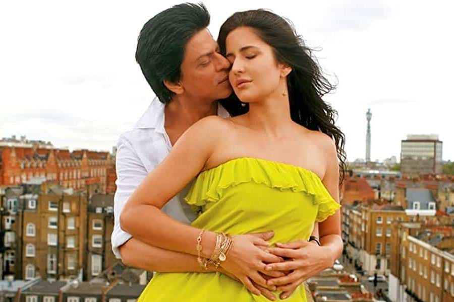 ‘জ়িরো’ এবং ‘জব তক হ্যায় জান’ নামের দু’টি ছবিতে শাহরুখের বিপরীতে অভিনয় করেছেন ক্যাটরিনা।