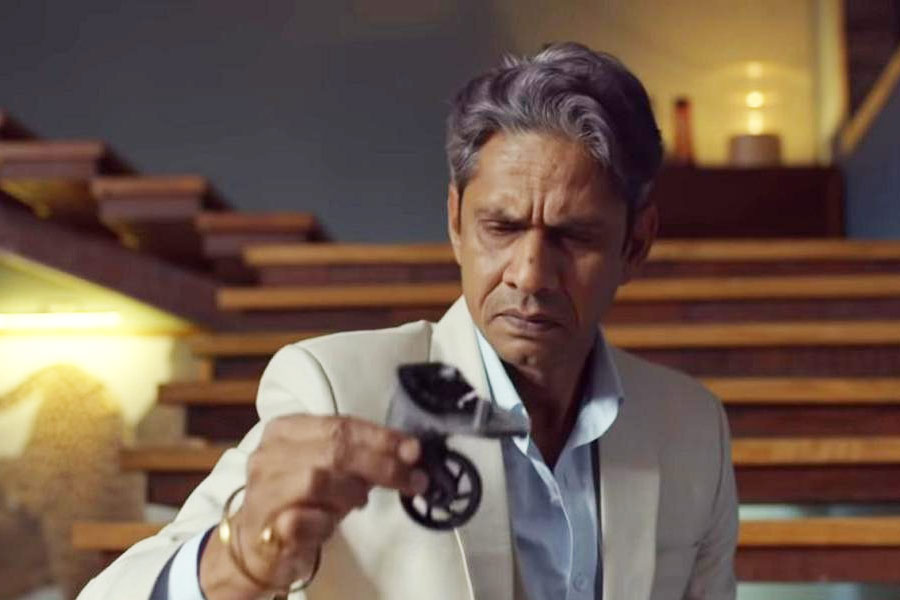 Vijay Raaz