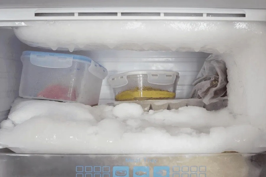 Defrost