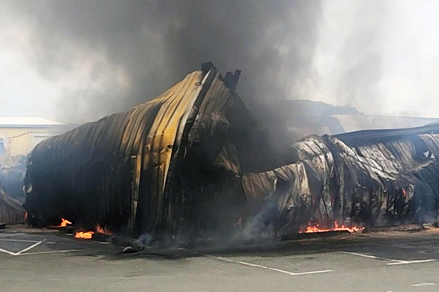 France declares emergency in New Caledonia as protest rage